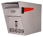 Security Mailboxes