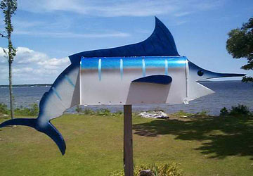 Marlin Mailbox