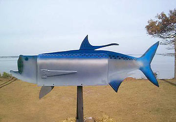 Tarpon Mailbox