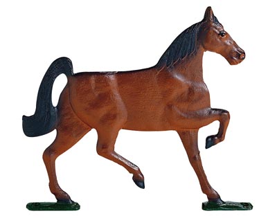 Horse Weathervane